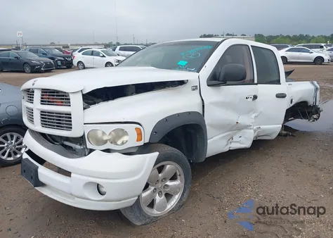 2005 Dodge Ram 1500 Slt/Laramie from USA, damaged, VIN 1D7HA18D85J579873